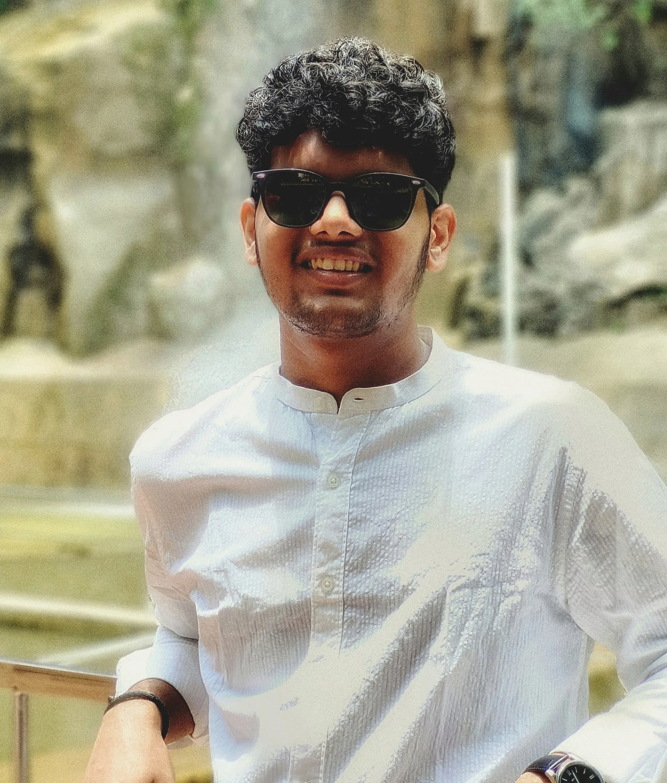 Rutwik Muley, a creative engineer and developer.